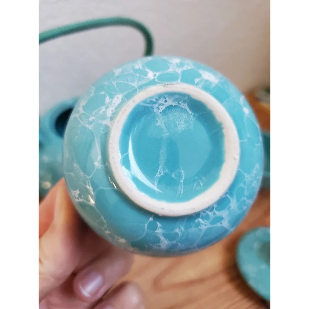 Unbranded teal blue